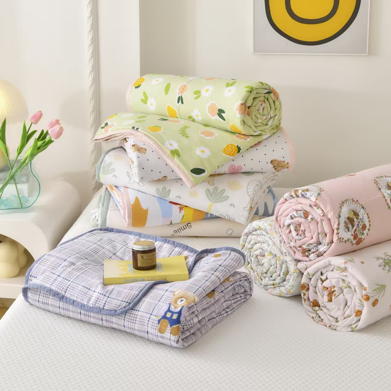 ปลอกผ้านวม